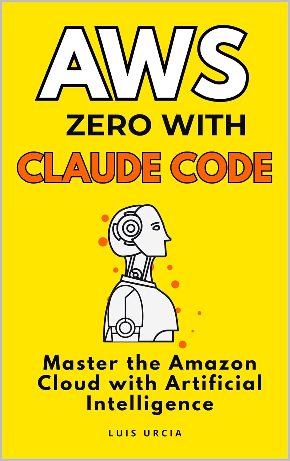 ler totalmente AWS from Zero with Claude Code: Master Amazon's cloud with the 10 services you actually need. All within the Free Tier. All with AI as your copilot. (English Edition)