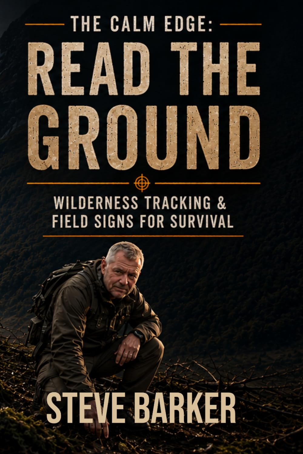capítulo por capítulo baixar The Calm Edge: Read The Ground (The Calm Edge Survival)