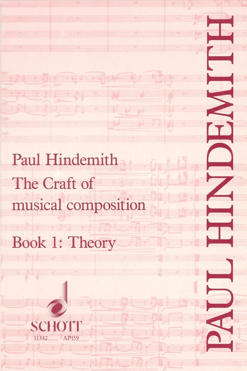 ler totalmente The Craft of Musical Composition, Book I: Theory