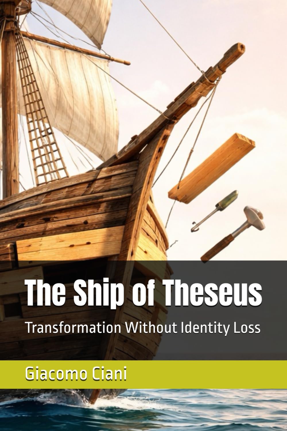ler totalmente The Ship of Theseus: Transformation Without Identity Loss