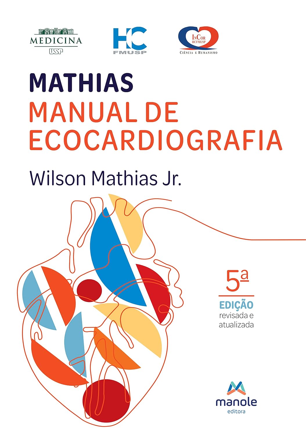 Manual de ecocardiografia baixar o livro de graça