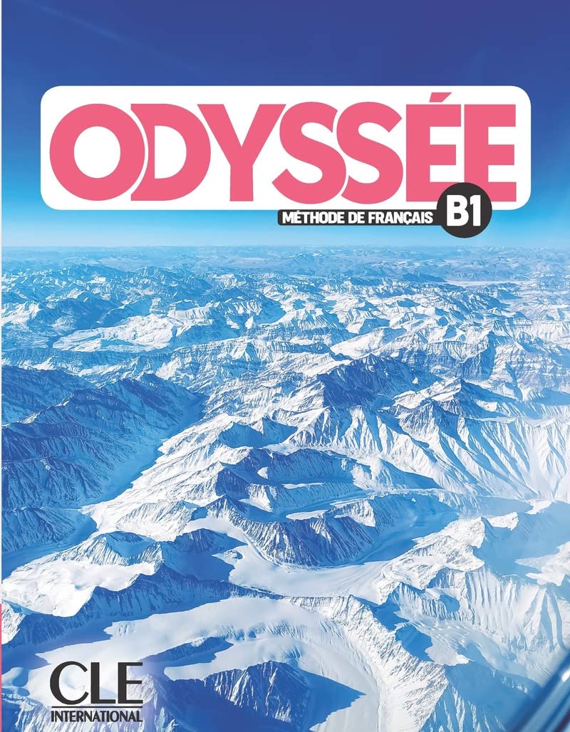 Odyssee B1 Podręcznik do języka francuskiego dla starszej młodzieży i dorosłych: Livre de l'eleve B1 + Audio en ligne baixar o livro de graça