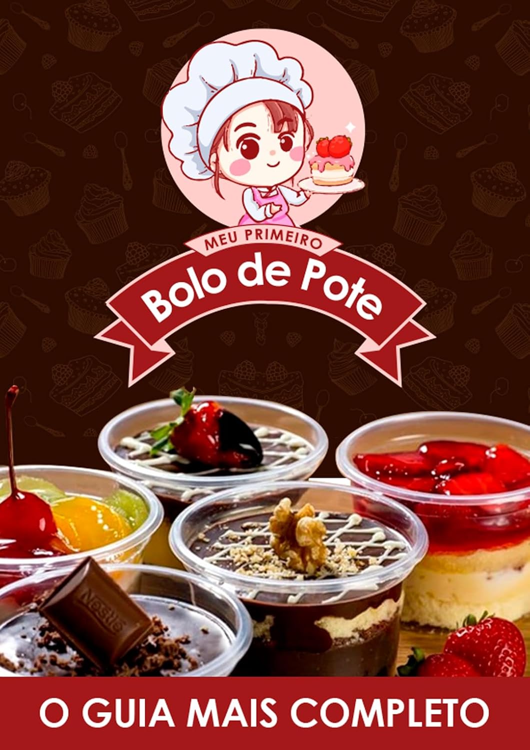 capítulo por capítulo baixar Meu Primeiro Bolo de Pote: Renda Extra (Club Gourmet)