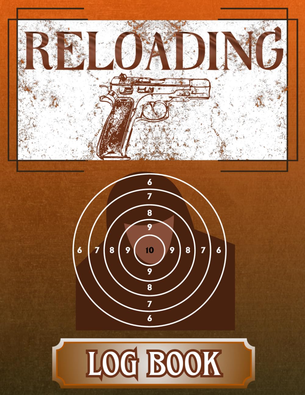 ler totalmente Reloading Log Book: Recording Ammo Reloading Details: Comprehensive Log Sheets