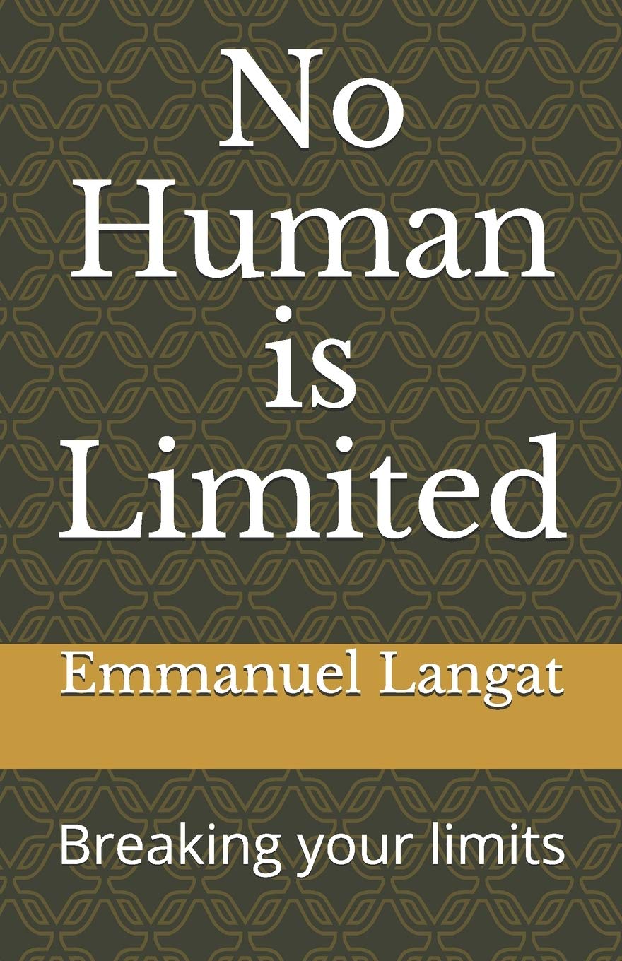 ler totalmente No Human is Limited: Breaking your limits: 1