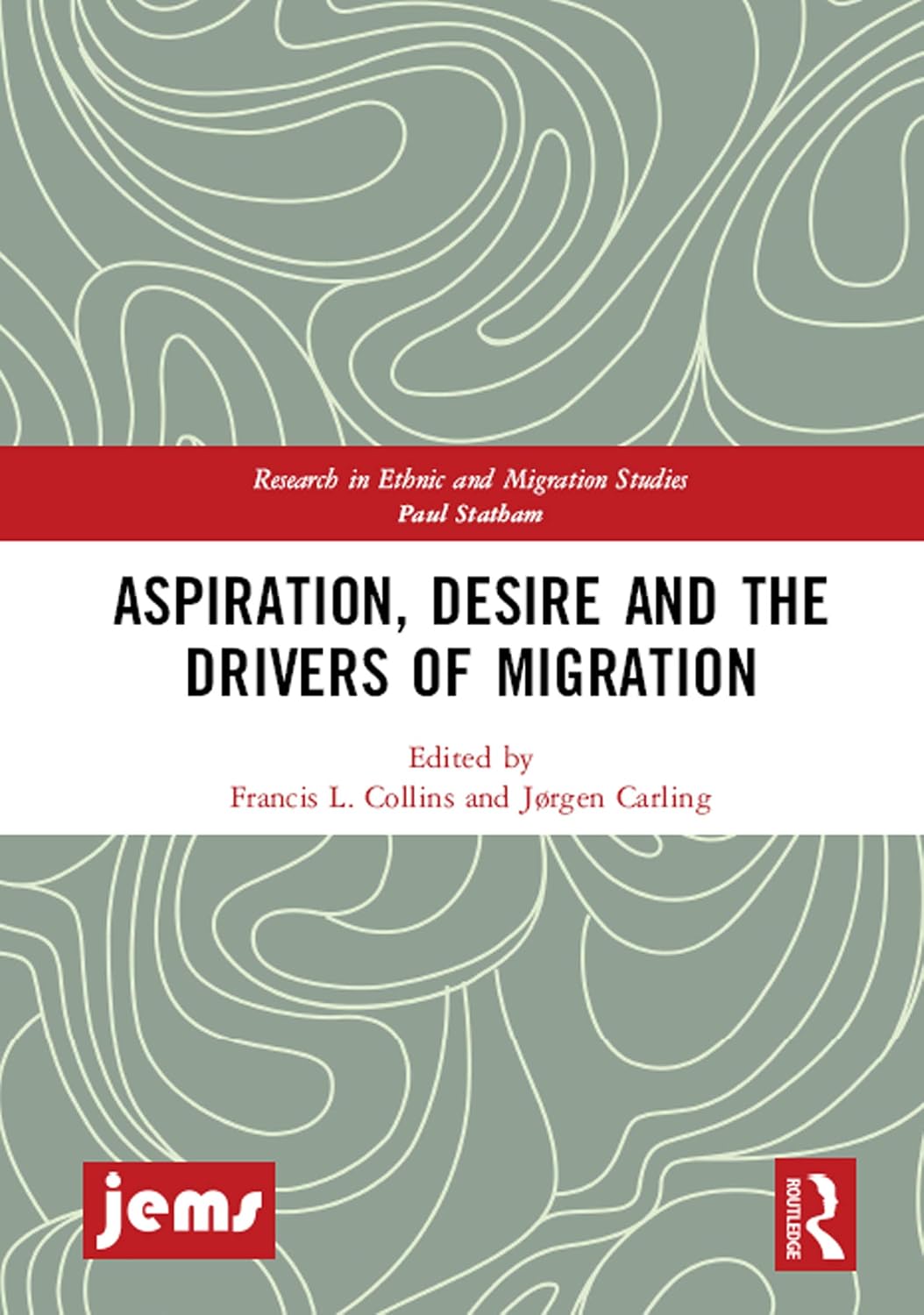 ler totalmente Aspiration, Desire and the Drivers of Migration (Research in Ethnic and Migration Studies) (English Edition)