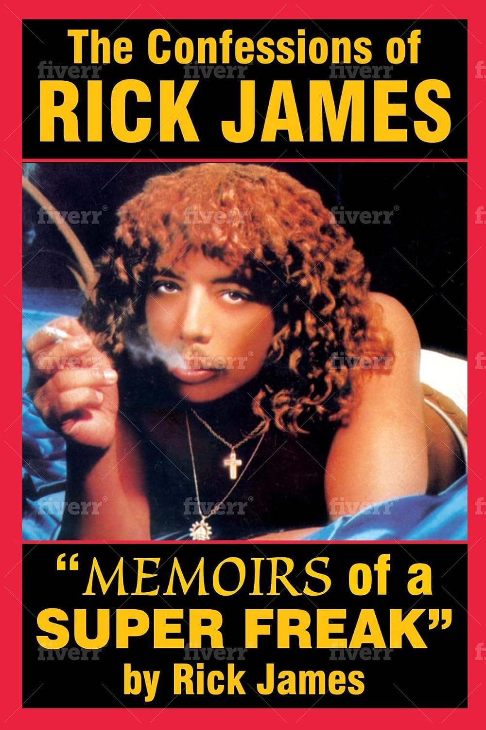 ler totalmente The Confessions of Rick James: Memoirs of a Superfreak (English Edition)