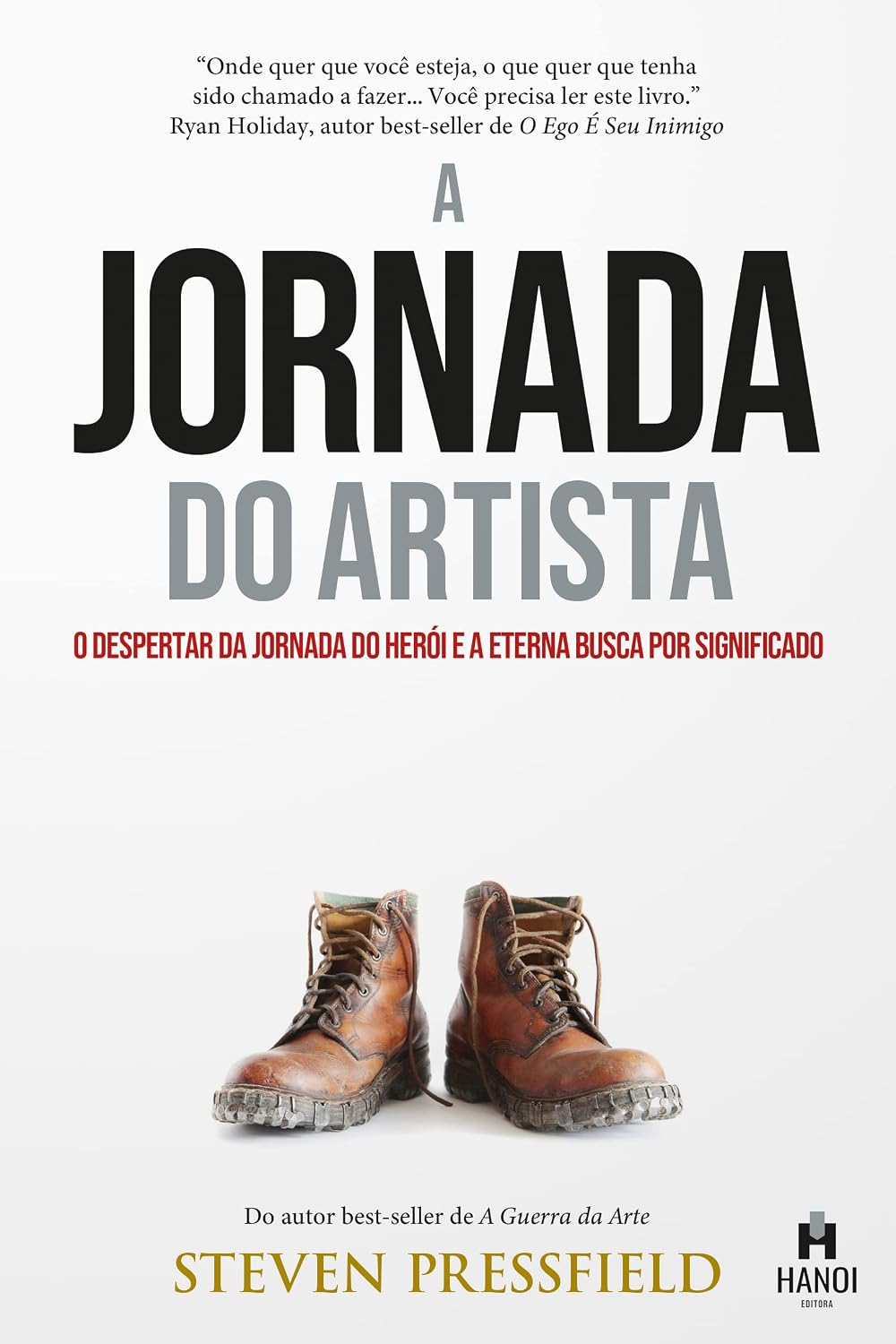 ler totalmente A jornada do artista: O despertar da jornada do herói e a eterna busca por significado