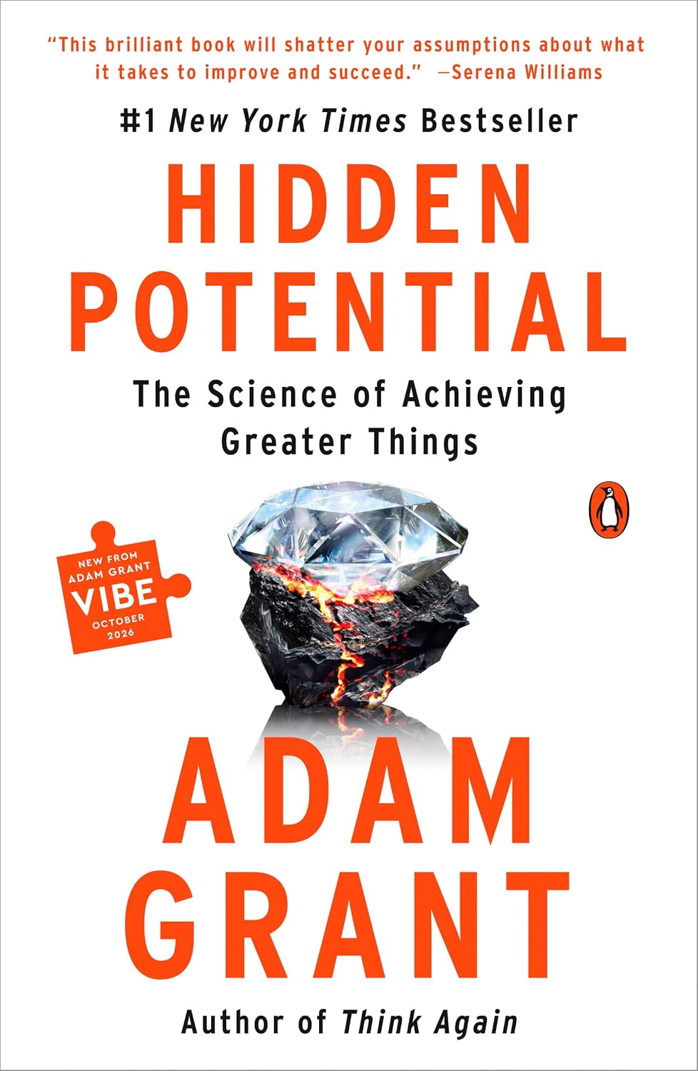 Hidden Potential: The Science of Achieving Greater Things baixar o livro de graça
