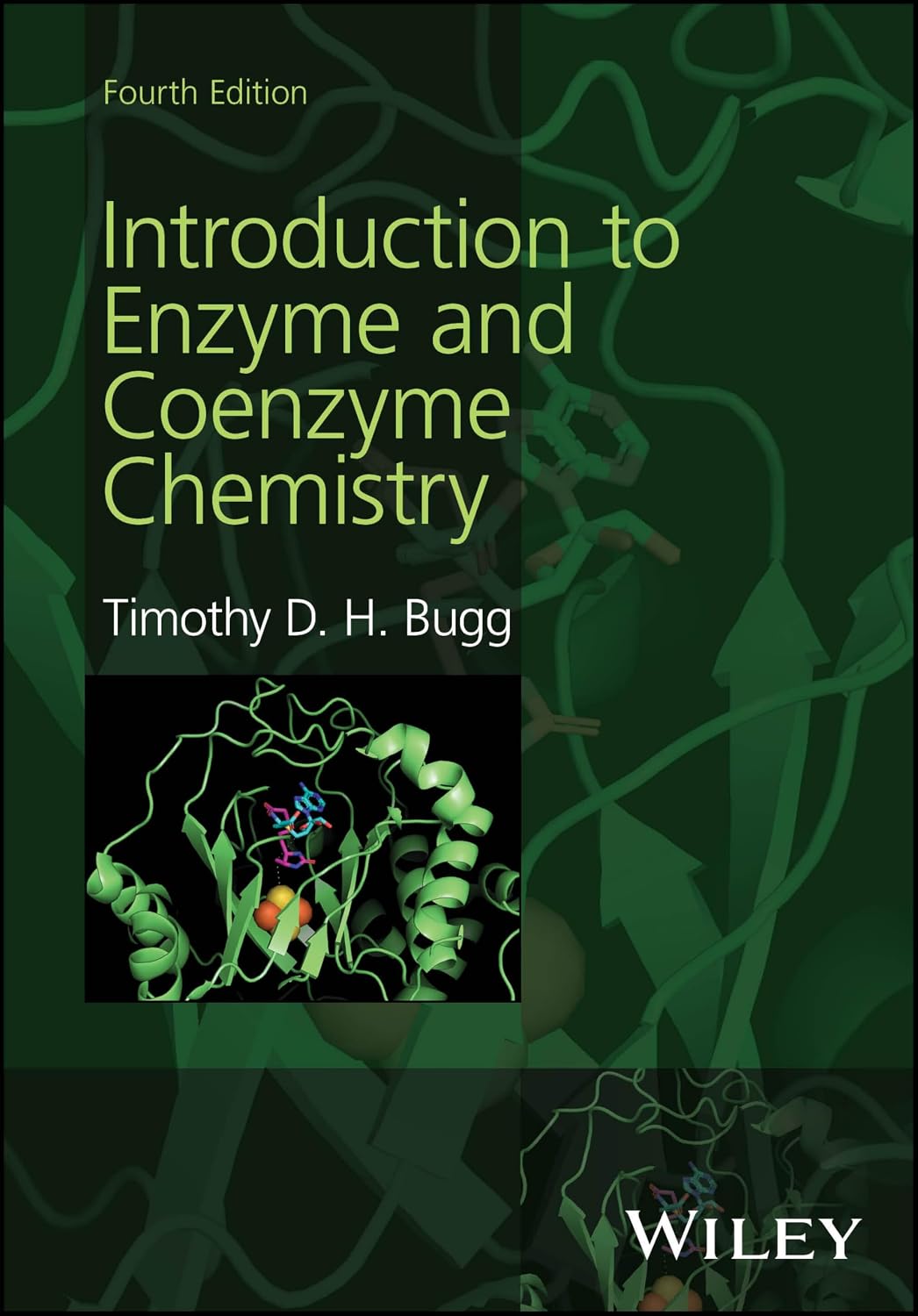 Introduction to Enzyme and Coenzyme Chemistry