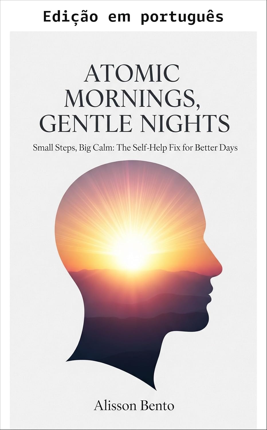 Manhãs atômicas, noites suaves (O autodomínio definitivo) baixar o livro de graça