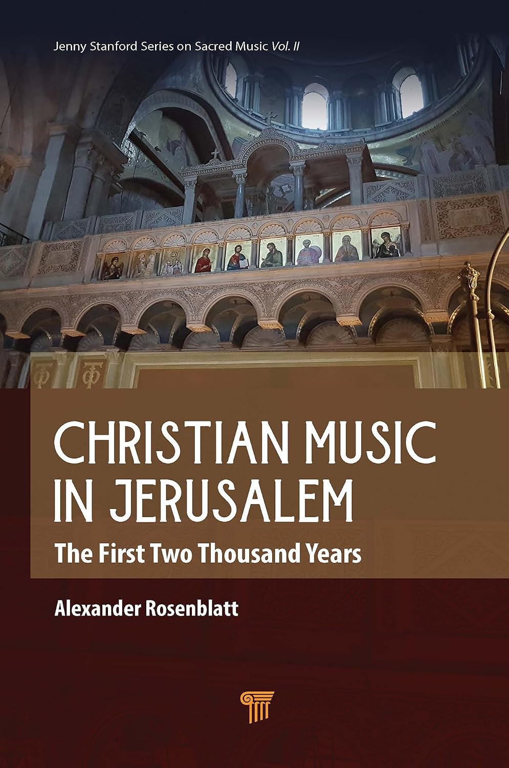 capítulo por capítulo baixar Christian Music in Jerusalem: The First Two Thousand Years (Jenny Stanford Series on Sacred Music) (English Edition)