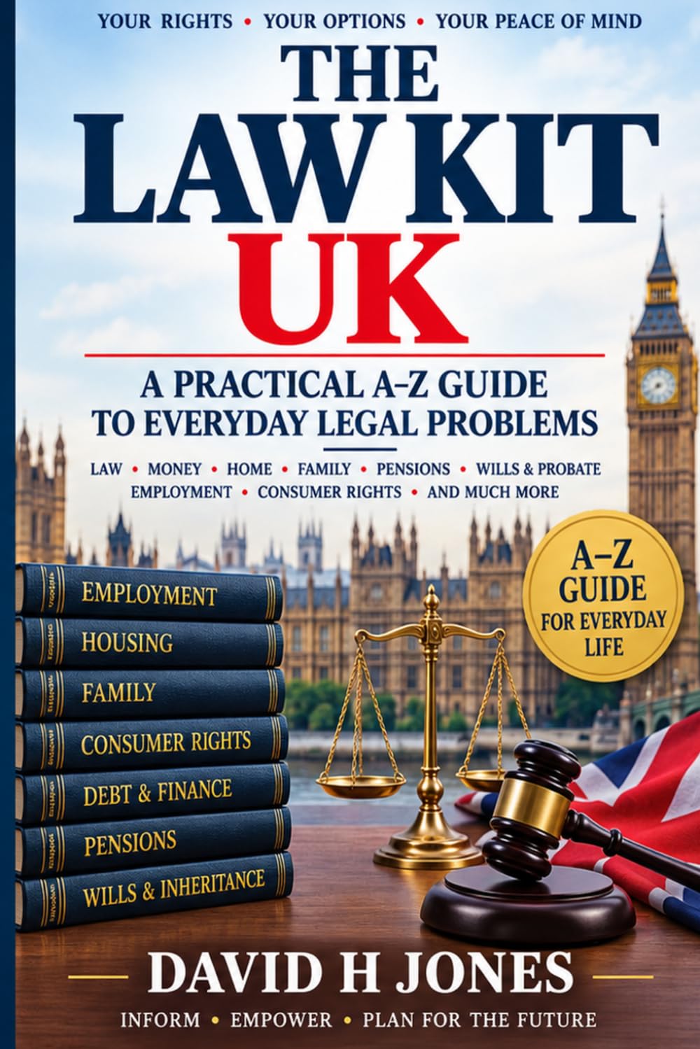 capítulo por capítulo baixar THE LAW KIT UK: Everyday Law, Money, Home, Family, Pensions, Wills & Probate