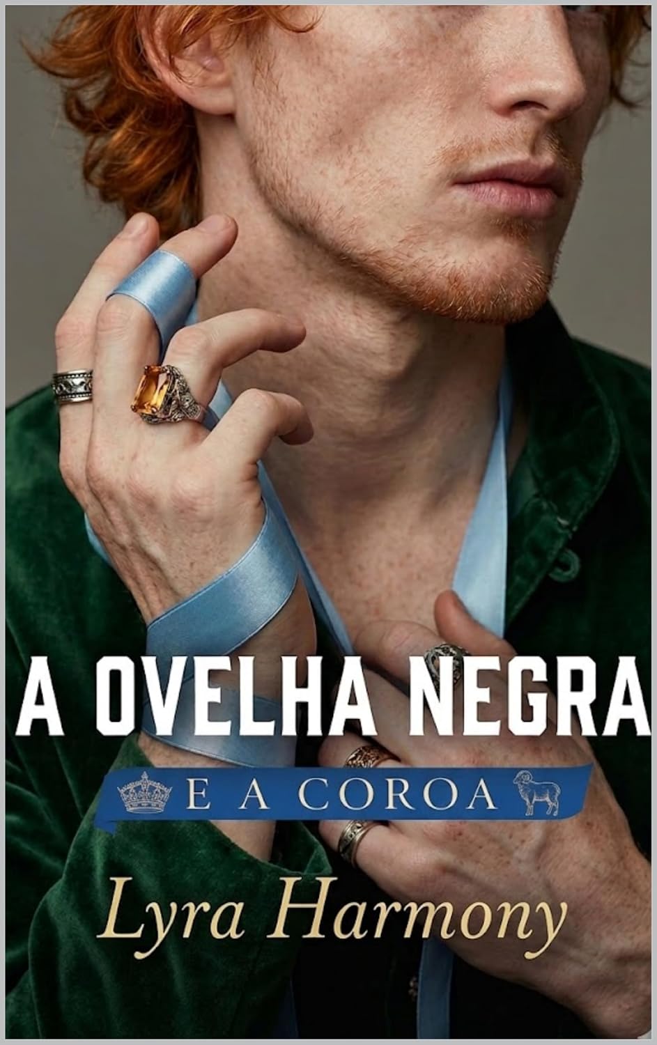 A Ovelha Negra e a Coroa: Entre o dever de um príncipe e a obsessão de um amor proibido baixar livro de graça