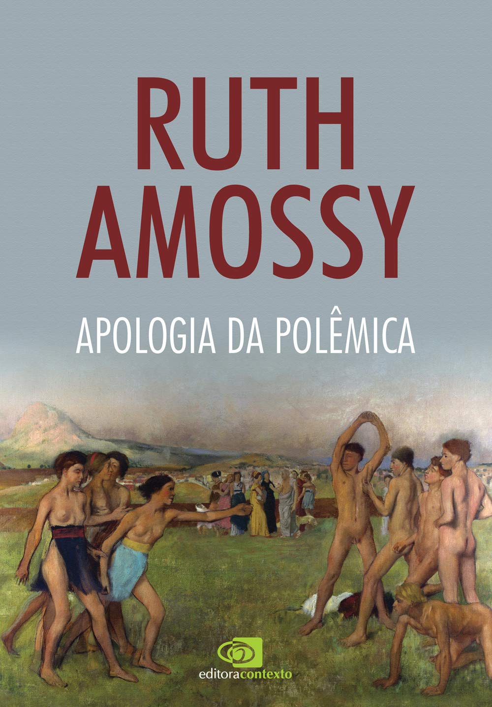 ler totalmente Apologia da polêmica