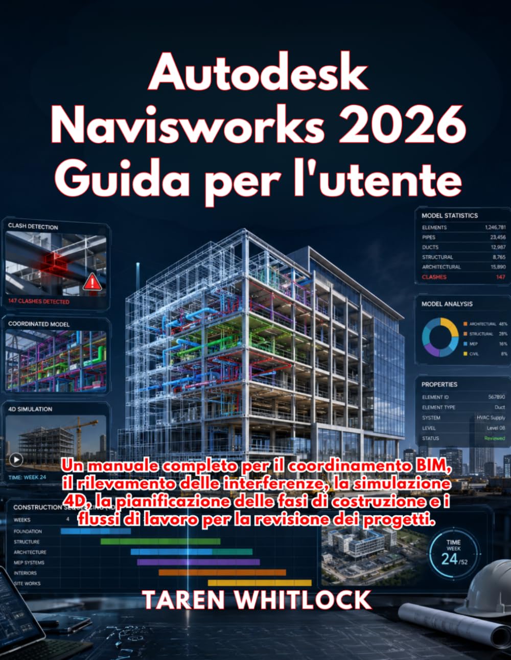 Autodesk Navisworks 2026 Guida per l'utente baixar o livro de graça