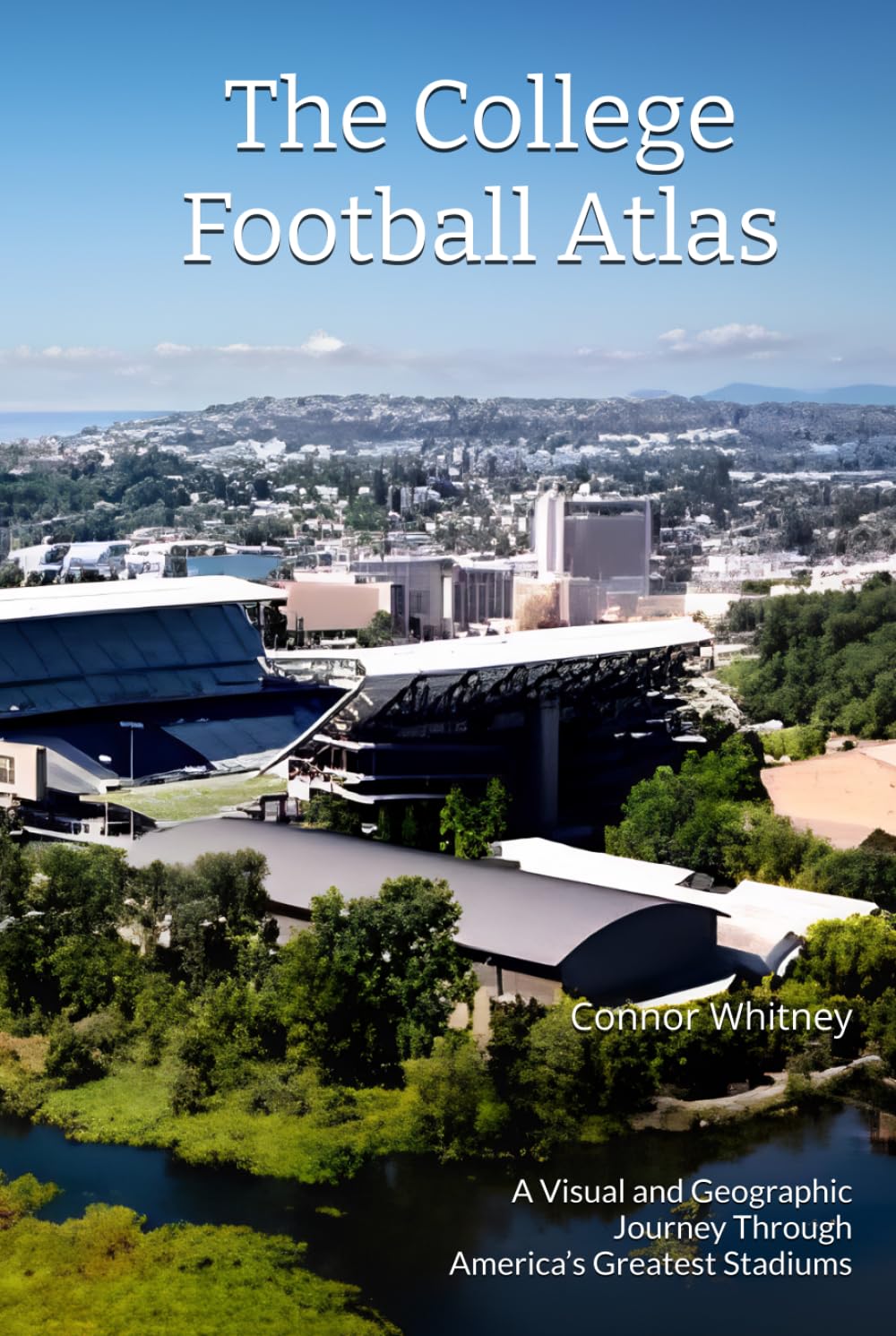 capítulo por capítulo baixar The College Football Atlas: A Visual and Geographic Journey Through America’s Greatest Stadiums