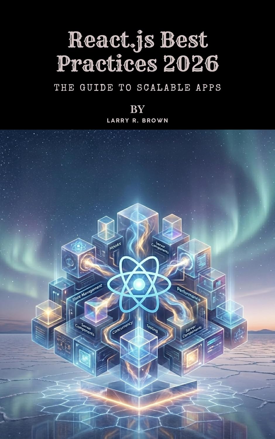 React.js Best Practices 2026: The Guide to Scalable Apps (English Edition) baixar livro de graça