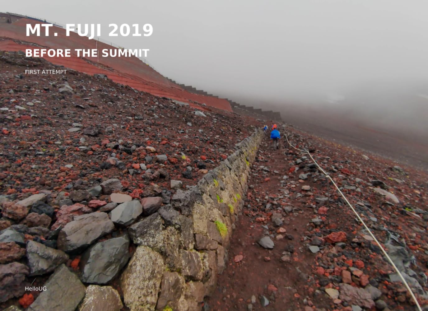 capítulo por capítulo baixar MT. FUJI 2019: BEFORE THE SUMMIT: FIRST ATTEMPT