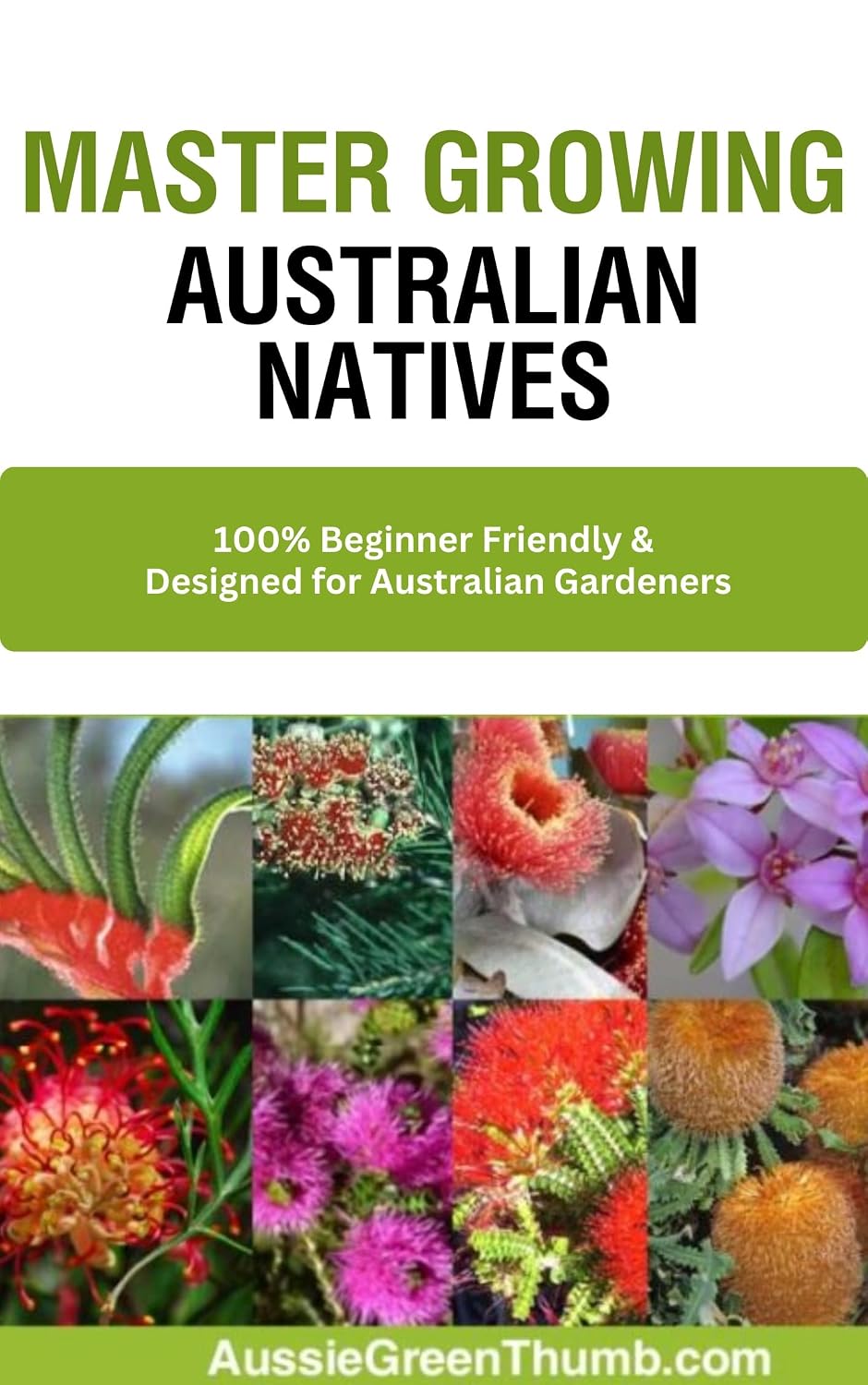 Master Growing Australian Natives - Your Ultimate Guide to Thriving Gardens Down Under: 100% Beginner Friendly and Designed for Australian Gardeners (English Edition) baixar livro de graça