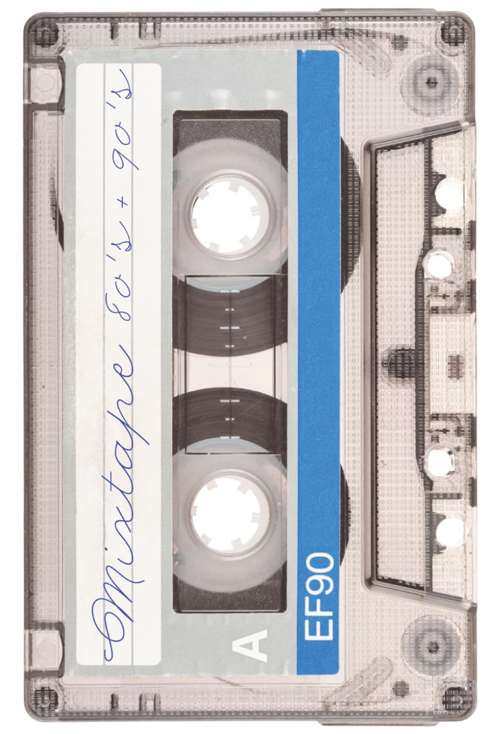 ler totalmente Mixtape Notebook: A Retro Cassette Tape Journal for 80’s and 90’s Nostalgia