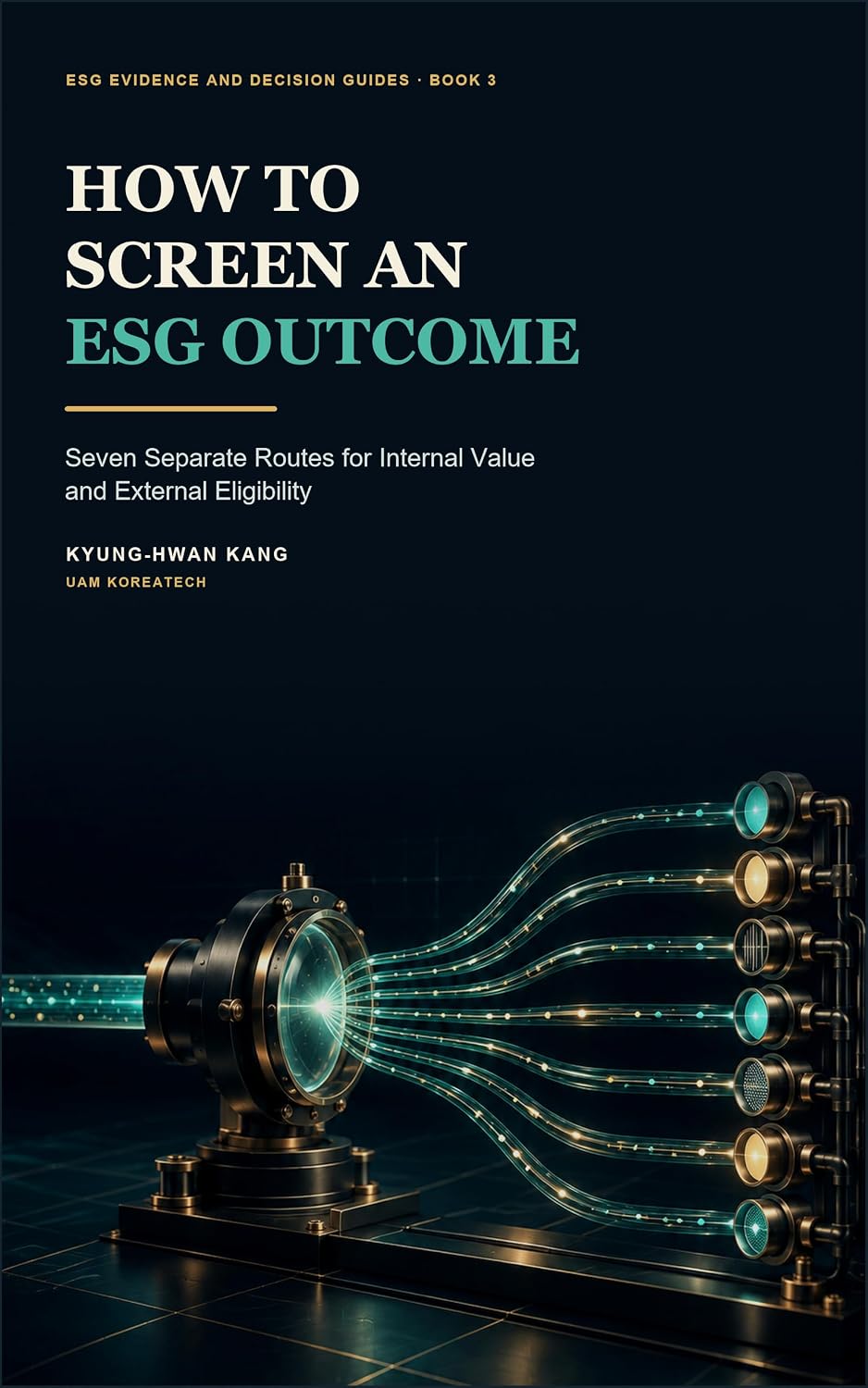 capítulo por capítulo baixar How to Screen an ESG Outcome: Seven Separate Routes for Internal Value and External Eligibility (ESG Evidence & Decisions Book 3) (English Edition)