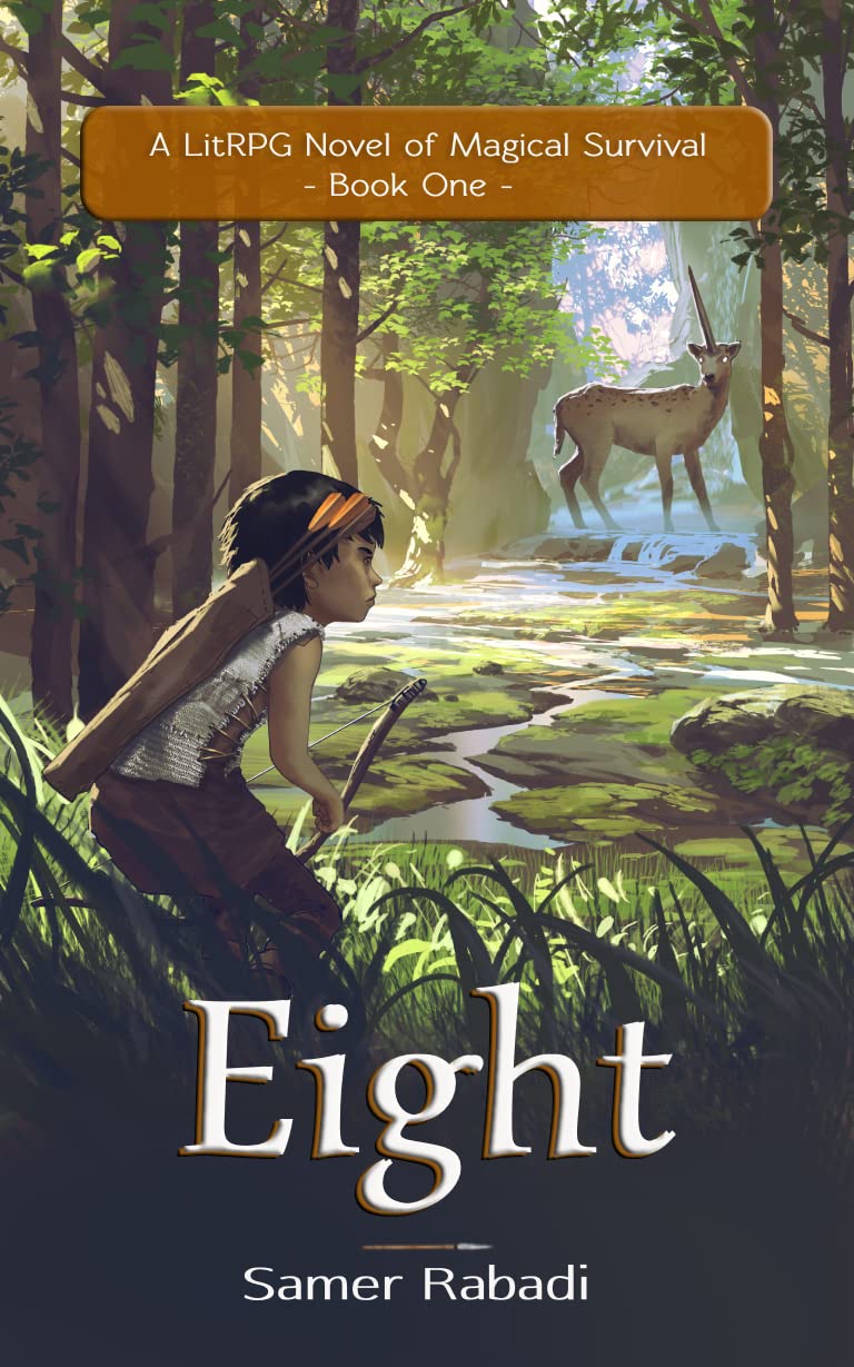 Eight: A LitRPG Novel of Magical Survival (English Edition) baixar livro de graça