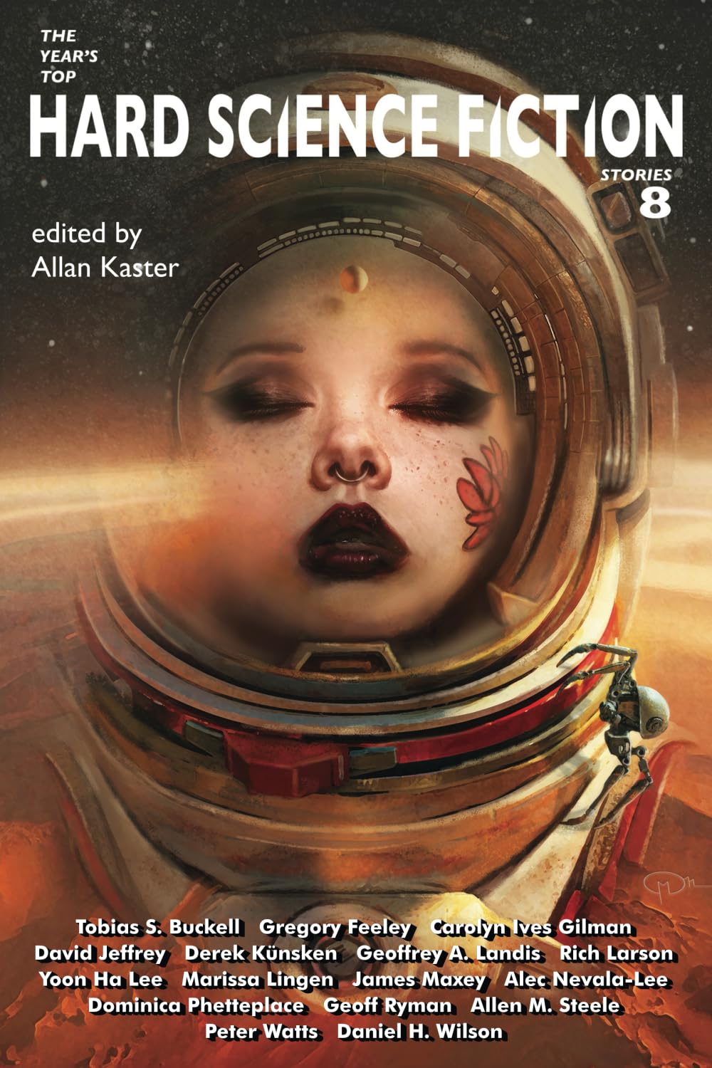 capítulo por capítulo baixar The Year's Top Hard Science Fiction Stories 8