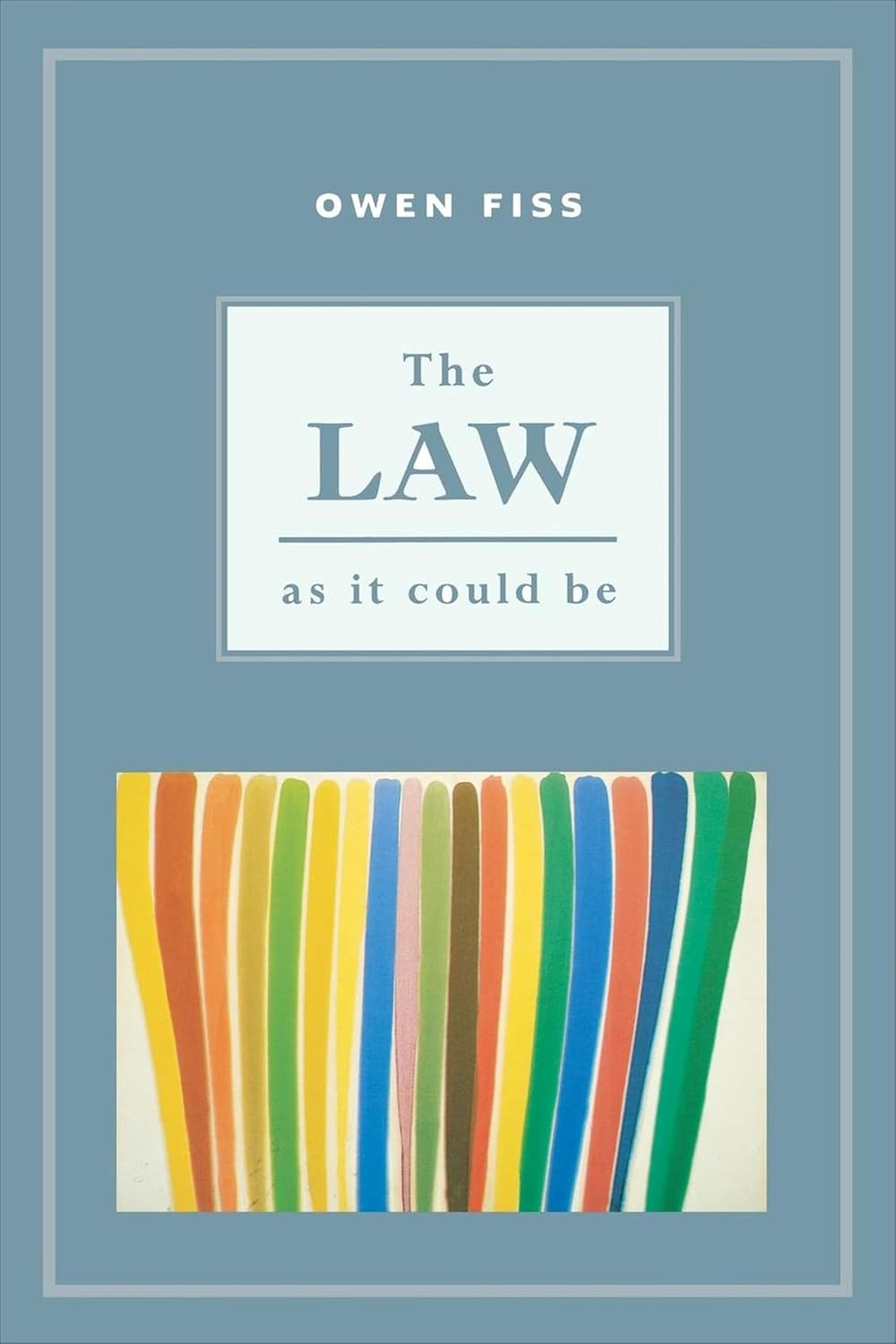 ler totalmente The Law as it Could Be (English Edition)
