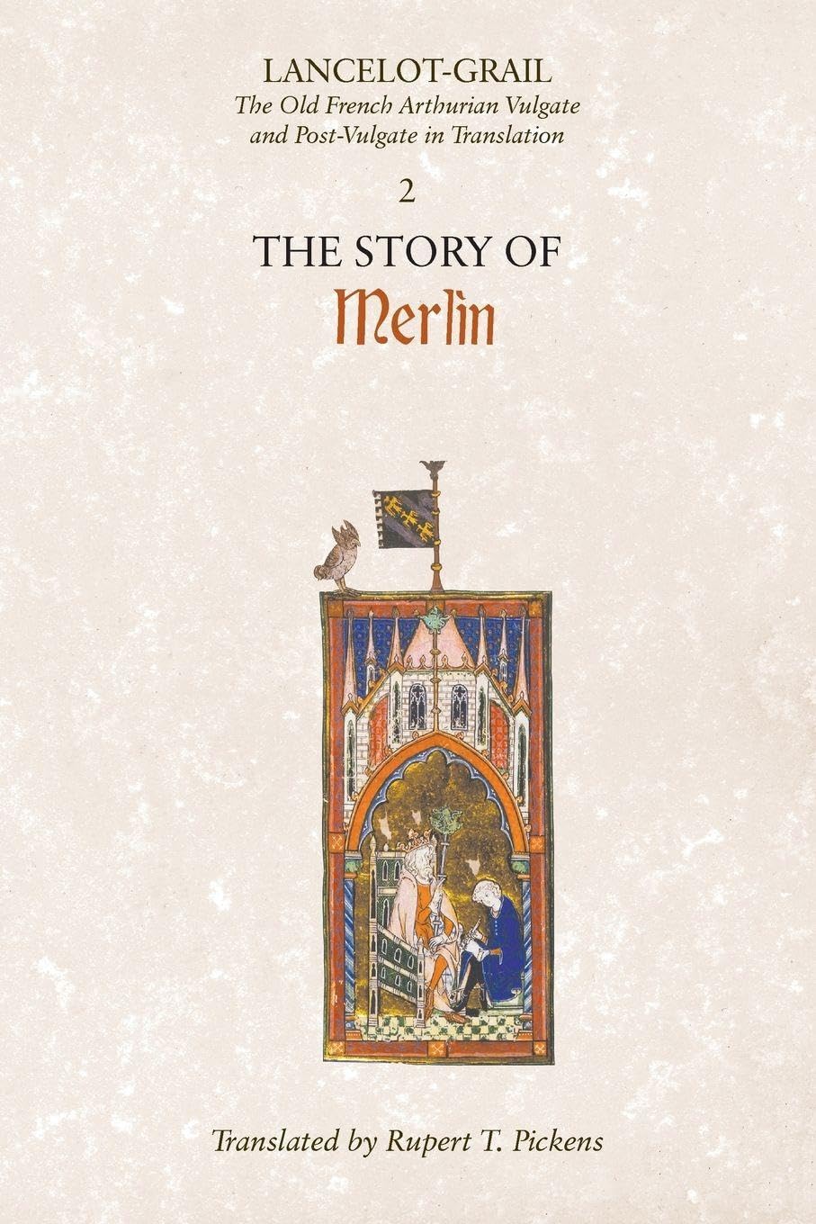 capítulo por capítulo baixar The Story of Merlin: The Old French Arthurian Vulgate and Post-Vulgate in Translation: 02