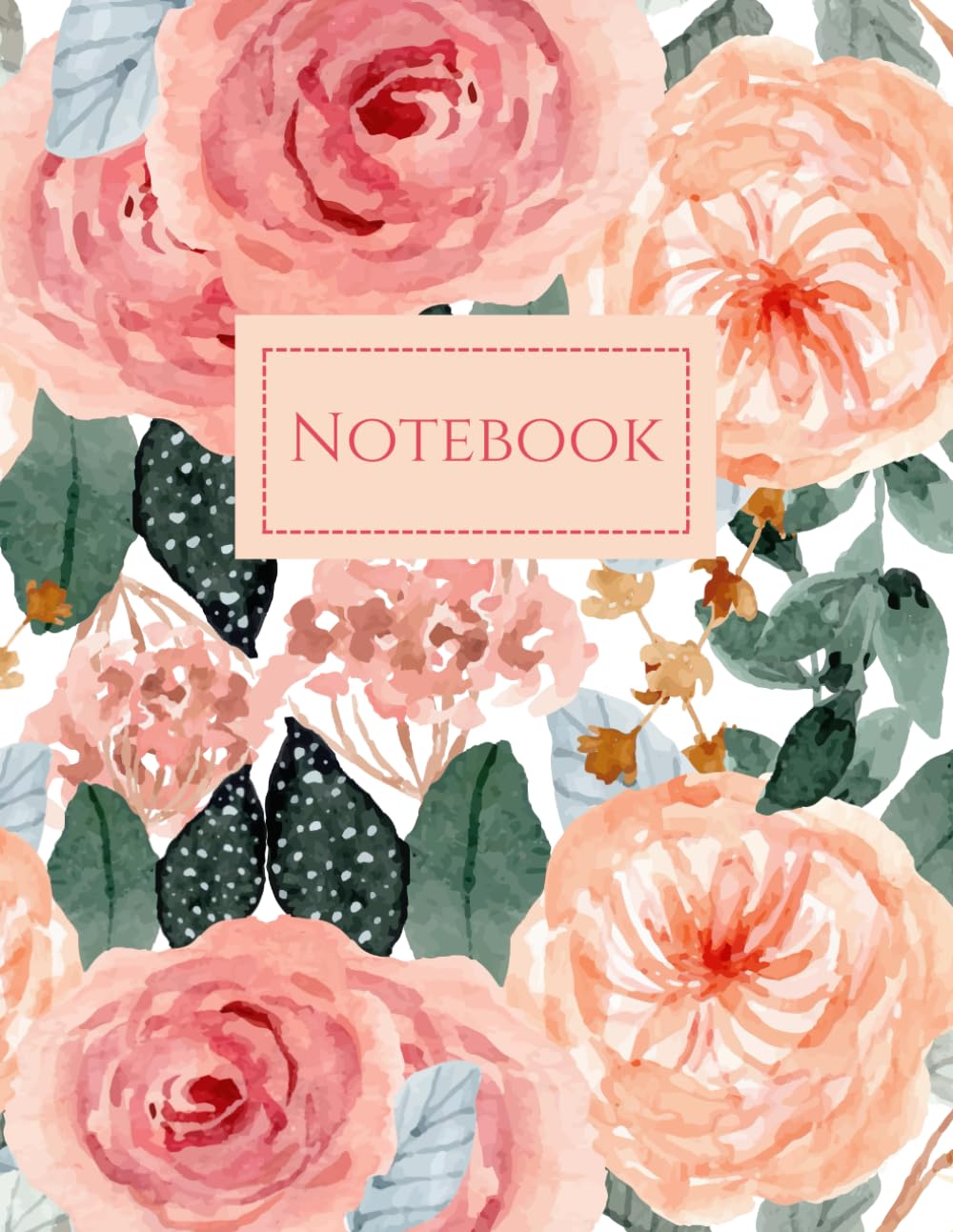 ler totalmente Blossomed Flowers And Plants: Notebook