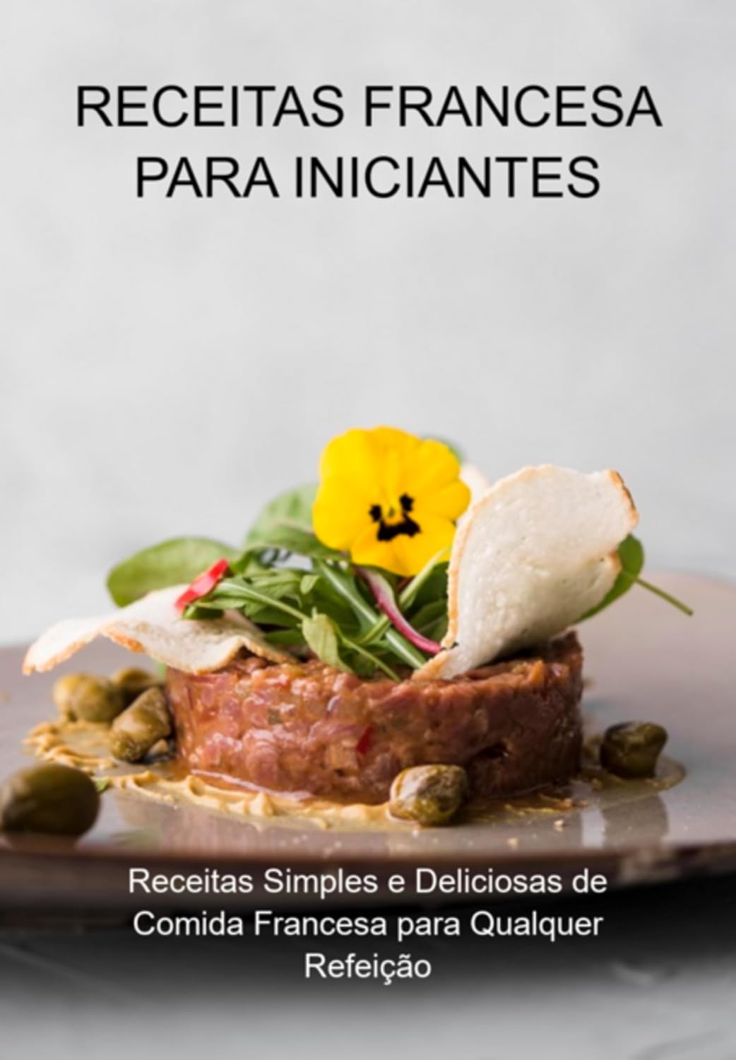 capítulo por capítulo baixar Receitas Francesa Para Iniciantes