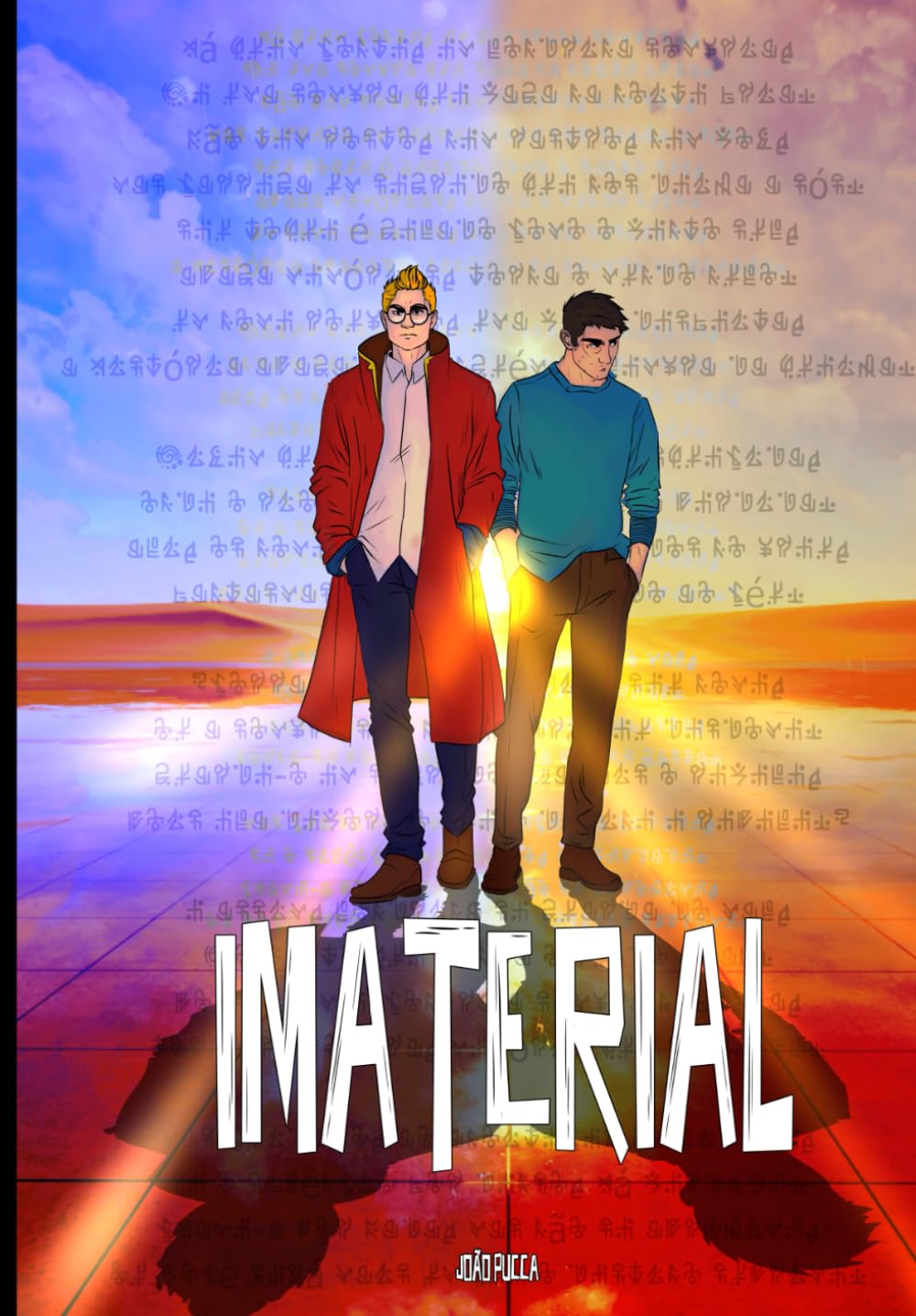Imaterial: Volume 01 (Portuguese Edition) baixar o livro de graça