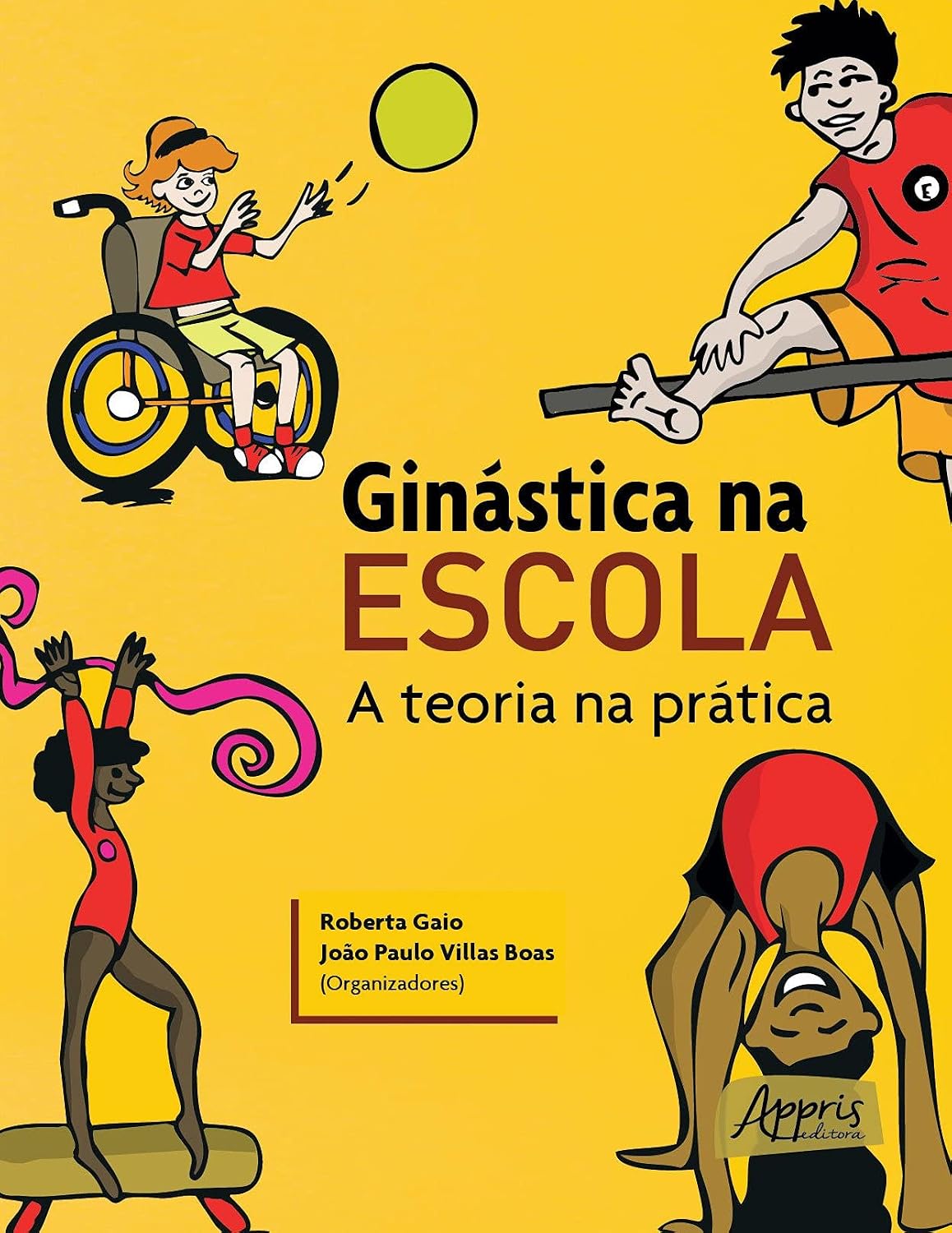 capítulo por capítulo baixar Ginástica na escola: a teoria na prática