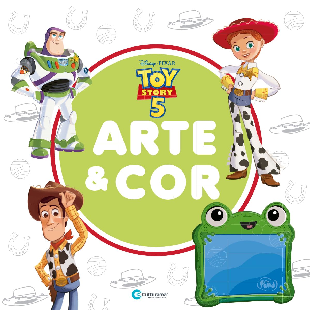 capítulo por capítulo baixar Arte E Cor Toy Story 5