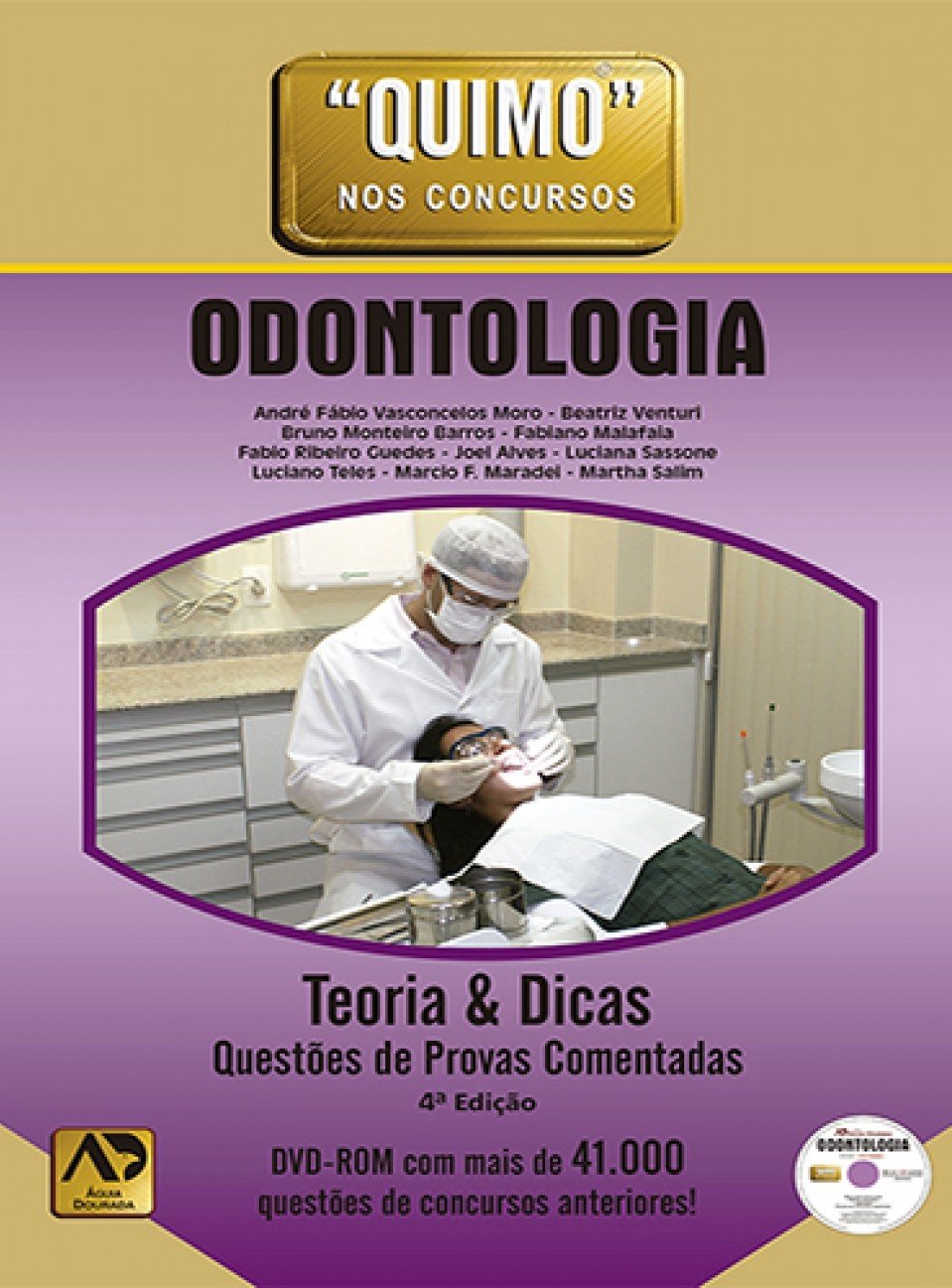 ler totalmente Odontologia: Teoria e Dicas: Questões de Provas Comentadas