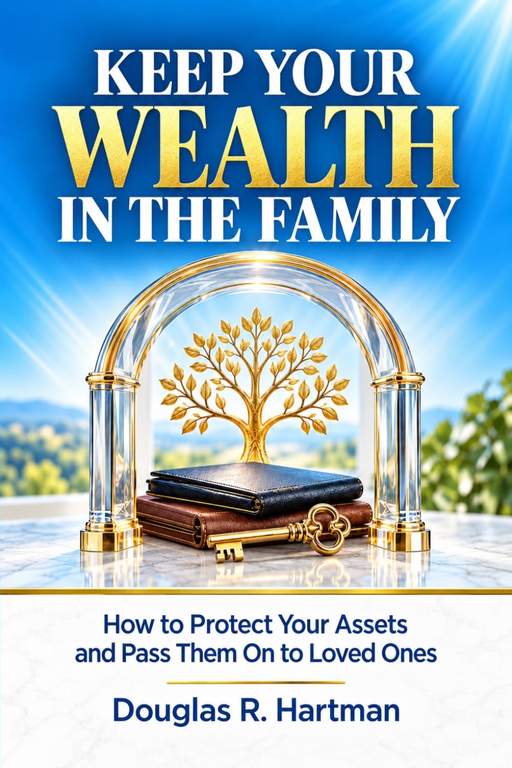 Keep Your Wealth in the Family: How to Protect Your Assets and Pass Them On to Loved Ones baixar o livro de graça