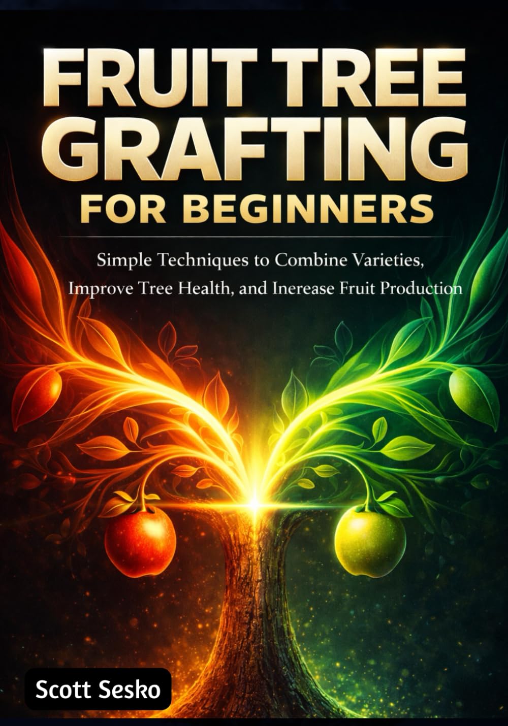 ler totalmente Fruit Tree Grafting for Beginners: Simple Techniques to Combine Varieties, Improve Tree Health, and Increase Fruit Production