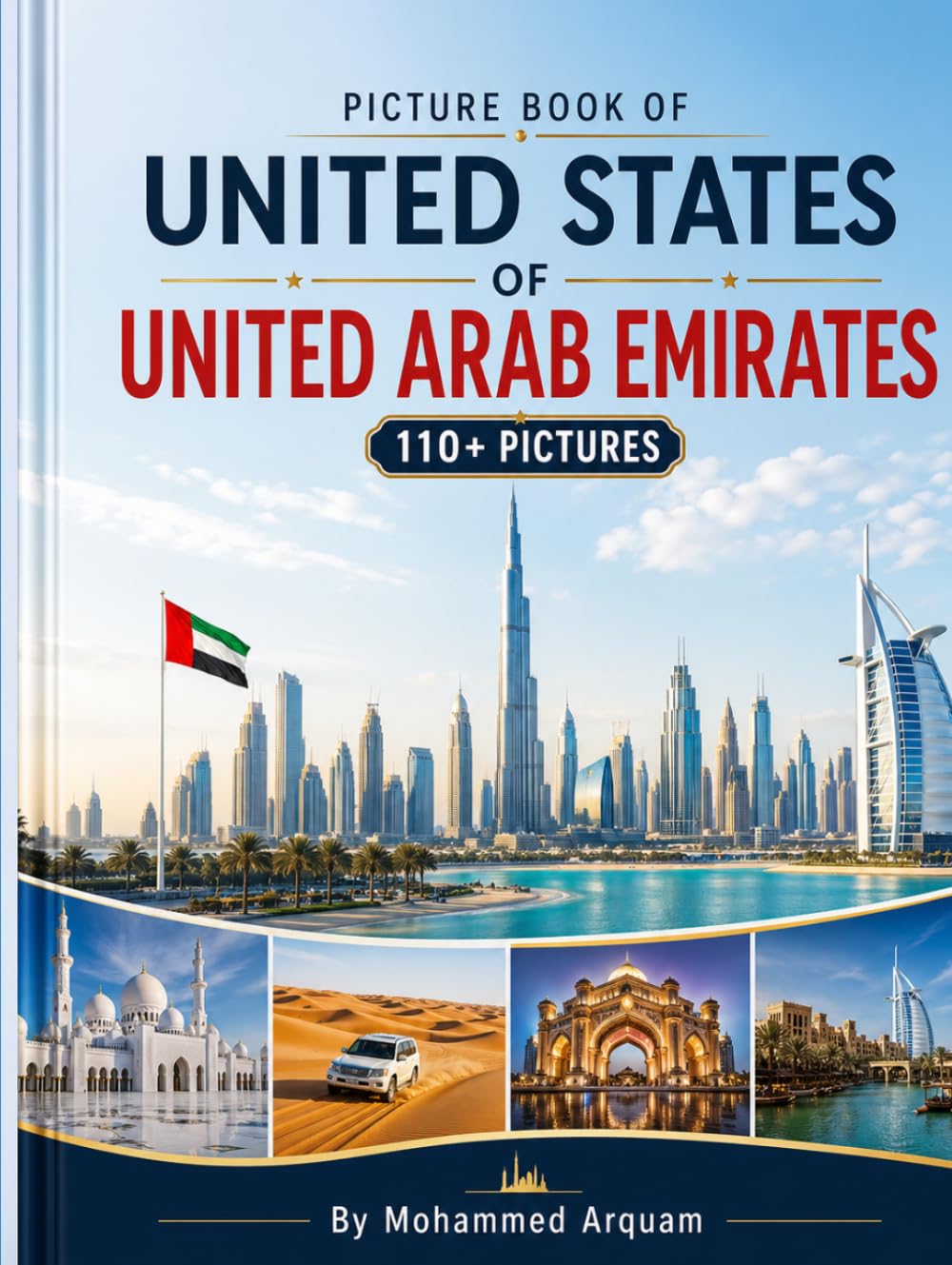 ler totalmente PICTURE BOOK OF UNITED ARAB EMIRATES: 110+ pictures