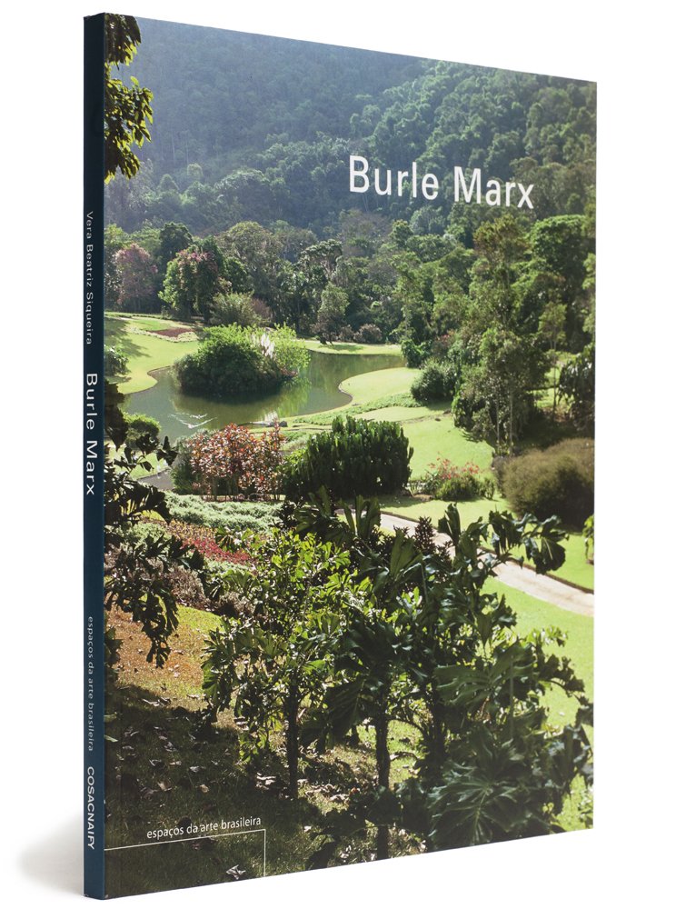 Burle Marx - Coleção Espaços da Arte Brasileira baixar livro de graça