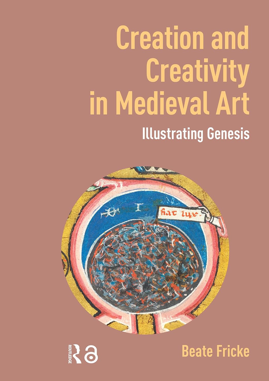 ler totalmente Creation and Creativity in Medieval Art: Illustrating Genesis (English Edition)