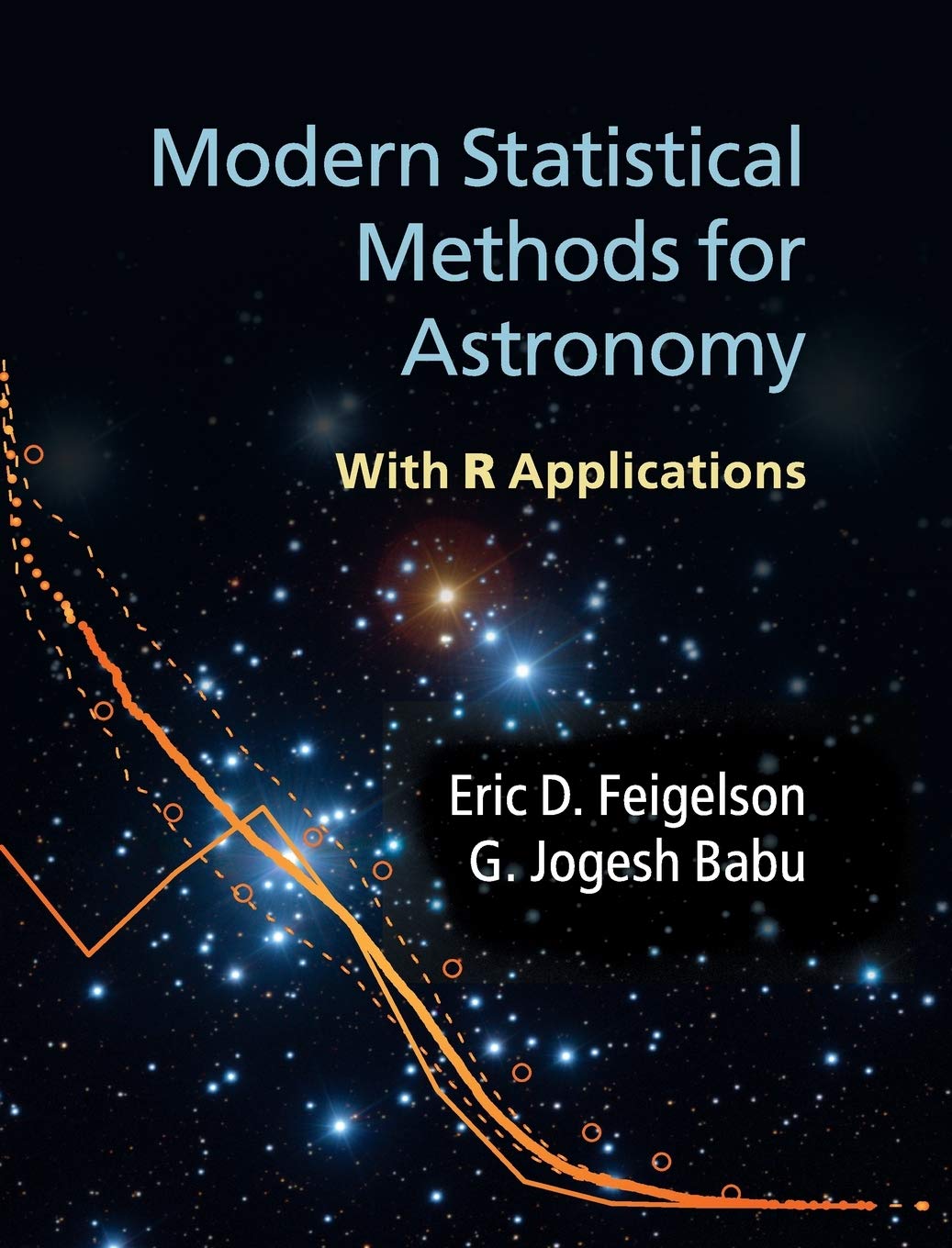 ler totalmente Modern Statistical Methods for Astronomy: With R Applications