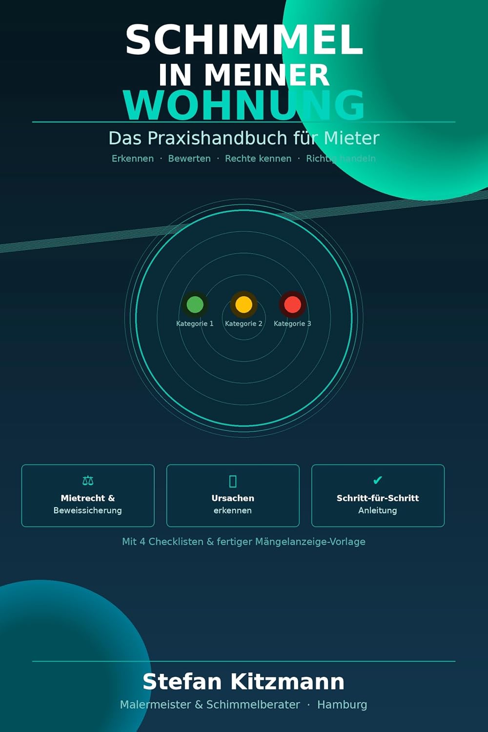 Schimmel in meiner Wohnung: Das Praxishandbuch für Mieter - Erkennen, Bewerten, Rechte kennen, Richtig handeln (German Edition) baixar o livro de graça