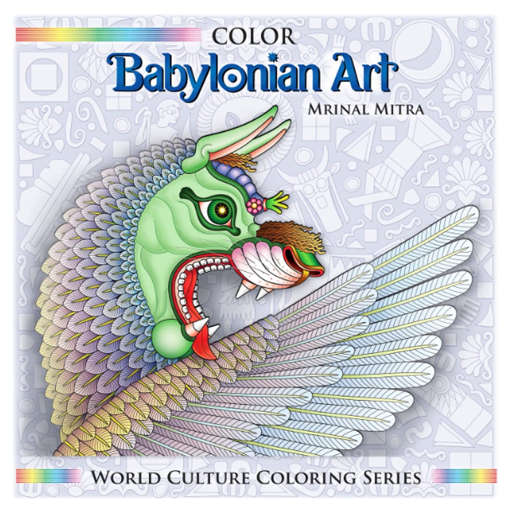 ler totalmente Color Babylonian Art