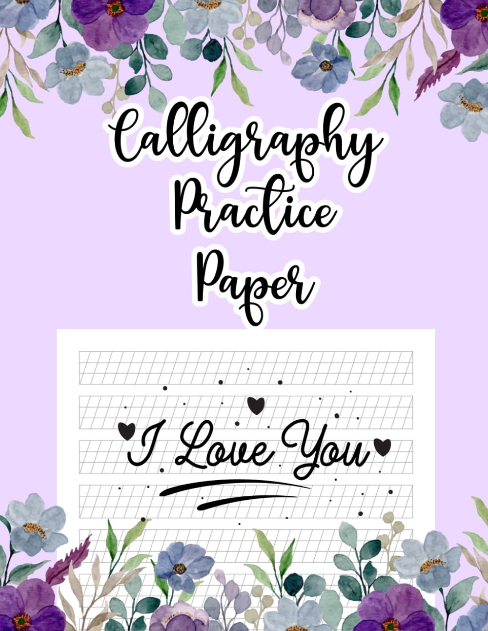 capítulo por capítulo baixar Calligraphy Practice Paper: Slanted 55° Guidelines for Modern Calligraphy Practice – Perfect for Beginners, Hand Lettering & Brush Pen Improvement