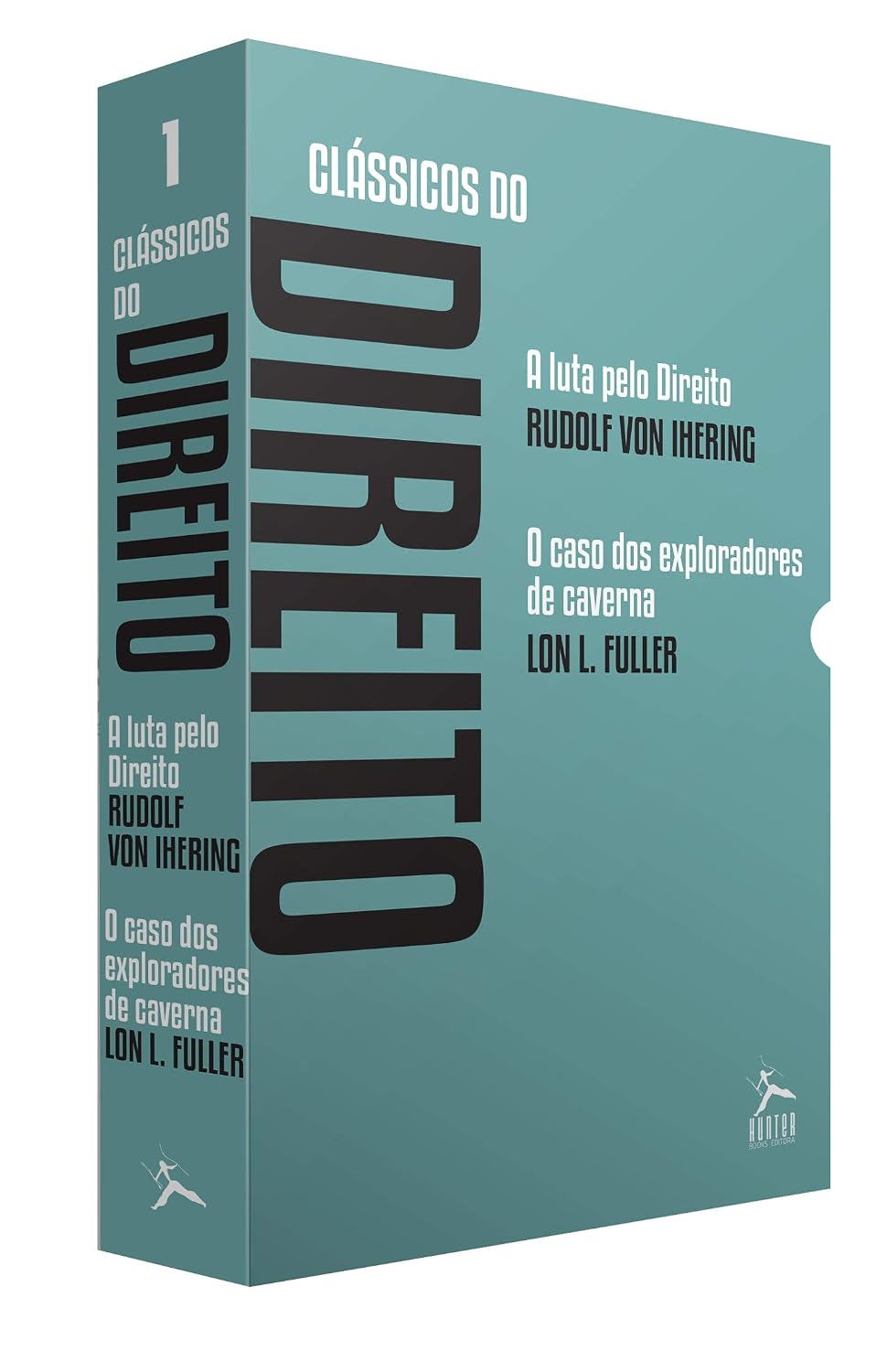 Os Clássicos do Direito. O Caso dos Exploradores de Caverna, a Luta Pelo Direito - Caixa baixar livro de graça