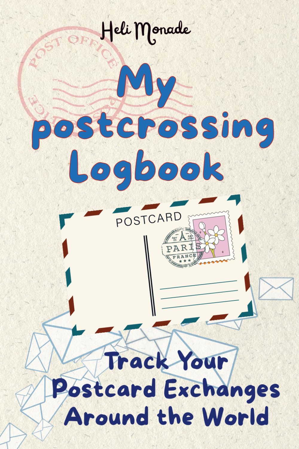 capítulo por capítulo baixar My postcrossing logbook: My postcrossing logbook