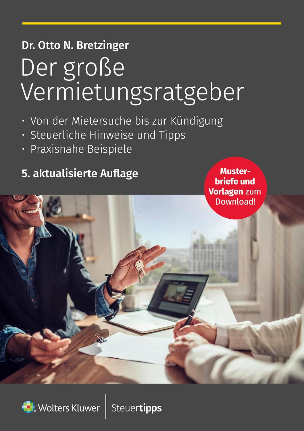 Der große Vermietungsratgeber (German Edition)