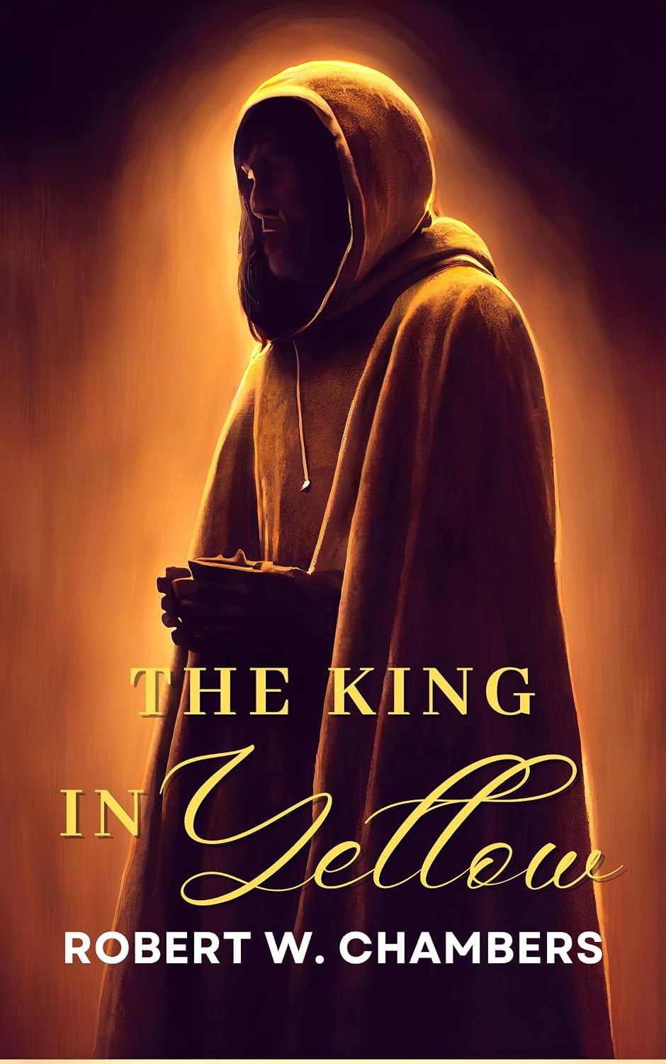 The King in Yellow: The Original 1895 Unabridged and Complete Edition (Robert W. Chambers Classics) (English Edition) baixar o livro de graça