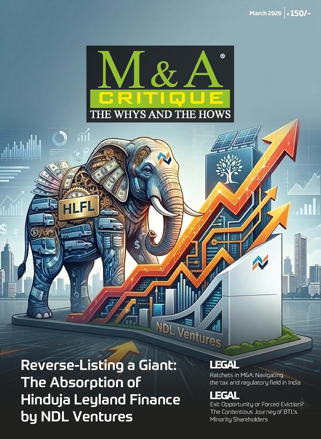 M&A Critique - March 2026: The Whys and The Hows (English Edition) baixar livro de graça